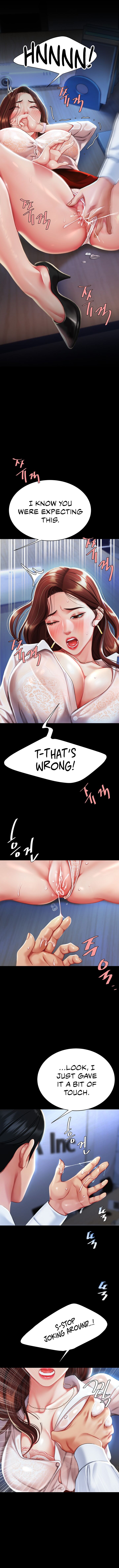 I’ll Eat Your Mom First[Chapter 01-10] [English] [ The Blank ] [Ongoing] Page 40
