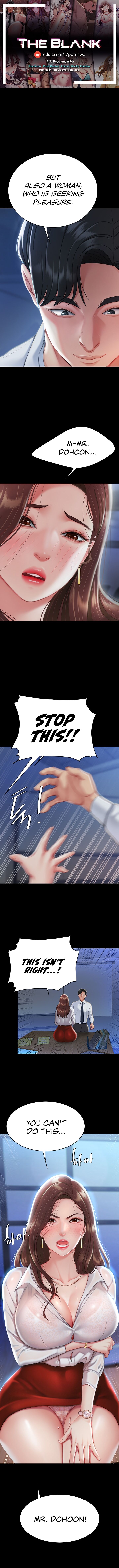 I’ll Eat Your Mom First[Chapter 01-10] [English] [ The Blank ] [Ongoing] Page 43