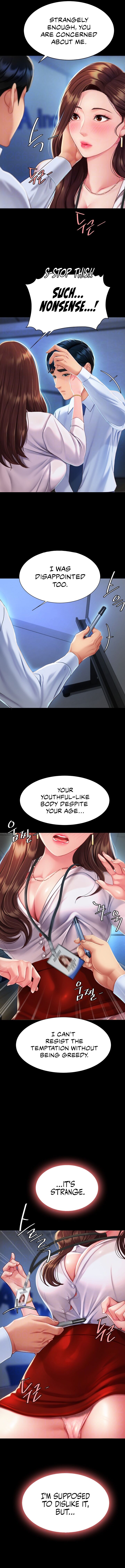I’ll Eat Your Mom First[Chapter 01-10] [English] [ The Blank ] [Ongoing] Page 45