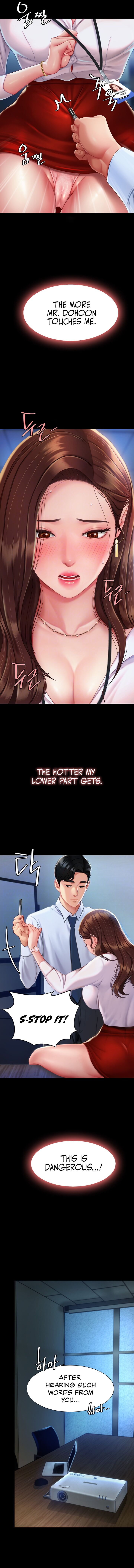 I’ll Eat Your Mom First[Chapter 01-10] [English] [ The Blank ] [Ongoing] Page 46