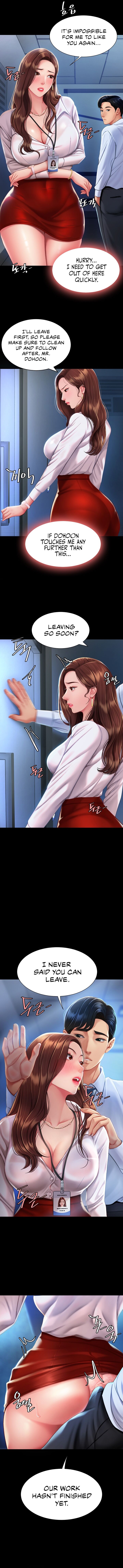 I’ll Eat Your Mom First[Chapter 01-10] [English] [ The Blank ] [Ongoing] Page 47