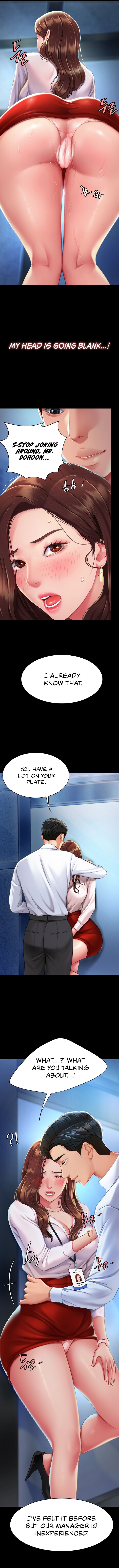 I’ll Eat Your Mom First[Chapter 01-10] [English] [ The Blank ] [Ongoing] Page 48