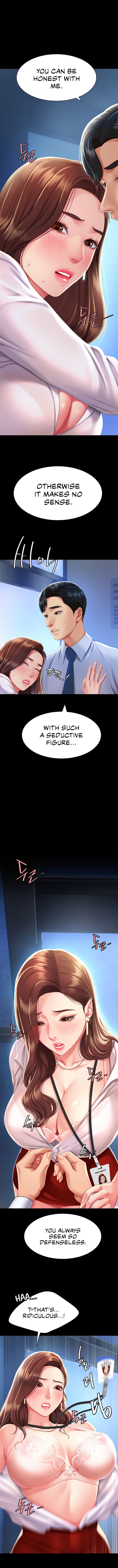 I’ll Eat Your Mom First[Chapter 01-10] [English] [ The Blank ] [Ongoing] Page 49