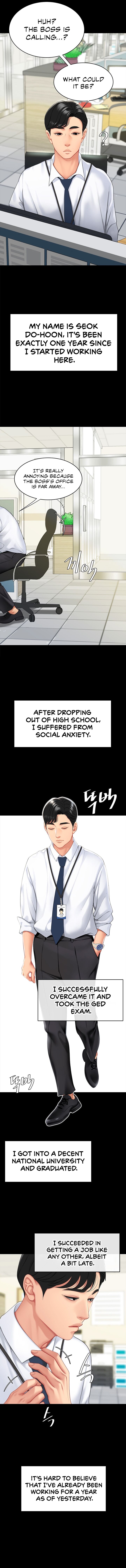 I’ll Eat Your Mom First[Chapter 01-10] [English] [ The Blank ] [Ongoing] Page 5
