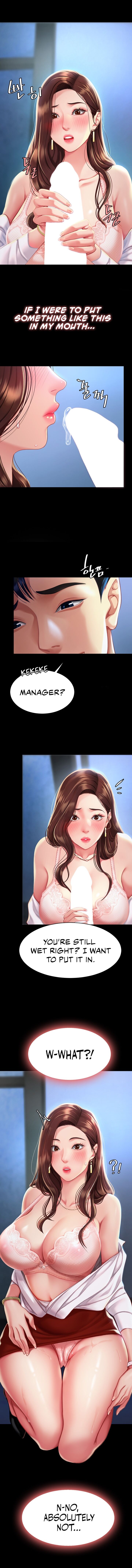 I’ll Eat Your Mom First[Chapter 01-10] [English] [ The Blank ] [Ongoing] Page 53