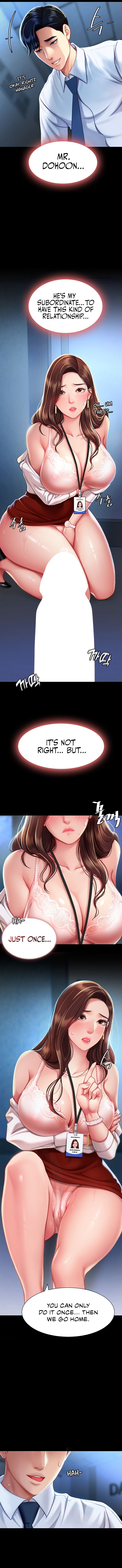 I’ll Eat Your Mom First[Chapter 01-10] [English] [ The Blank ] [Ongoing] Page 54
