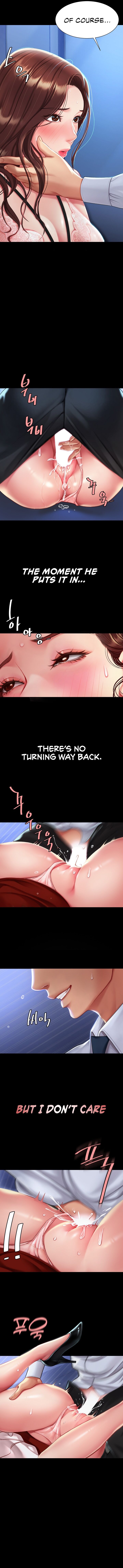 I’ll Eat Your Mom First[Chapter 01-10] [English] [ The Blank ] [Ongoing] Page 55