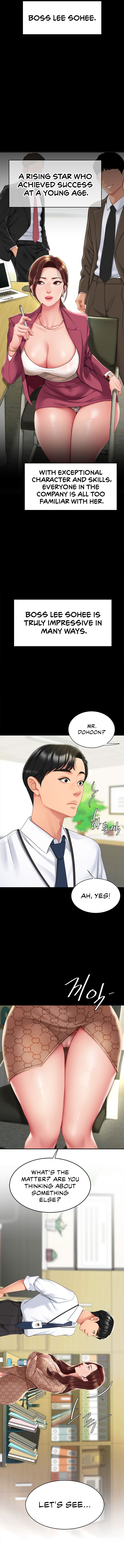 I’ll Eat Your Mom First[Chapter 01-10] [English] [ The Blank ] [Ongoing] Page 7