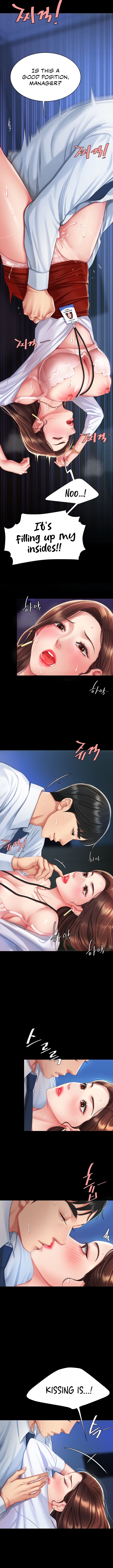 I’ll Eat Your Mom First[Chapter 01-10] [English] [ The Blank ] [Ongoing] Page 71