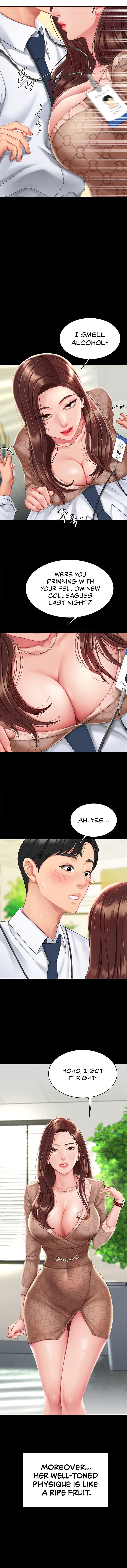 I’ll Eat Your Mom First[Chapter 01-10] [English] [ The Blank ] [Ongoing] Page 8