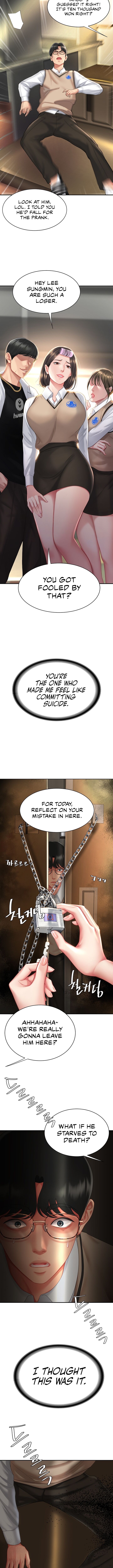 I’ll Eat Your Mom First[Chapter 01-10] [English] [ The Blank ] [Ongoing] Page 84