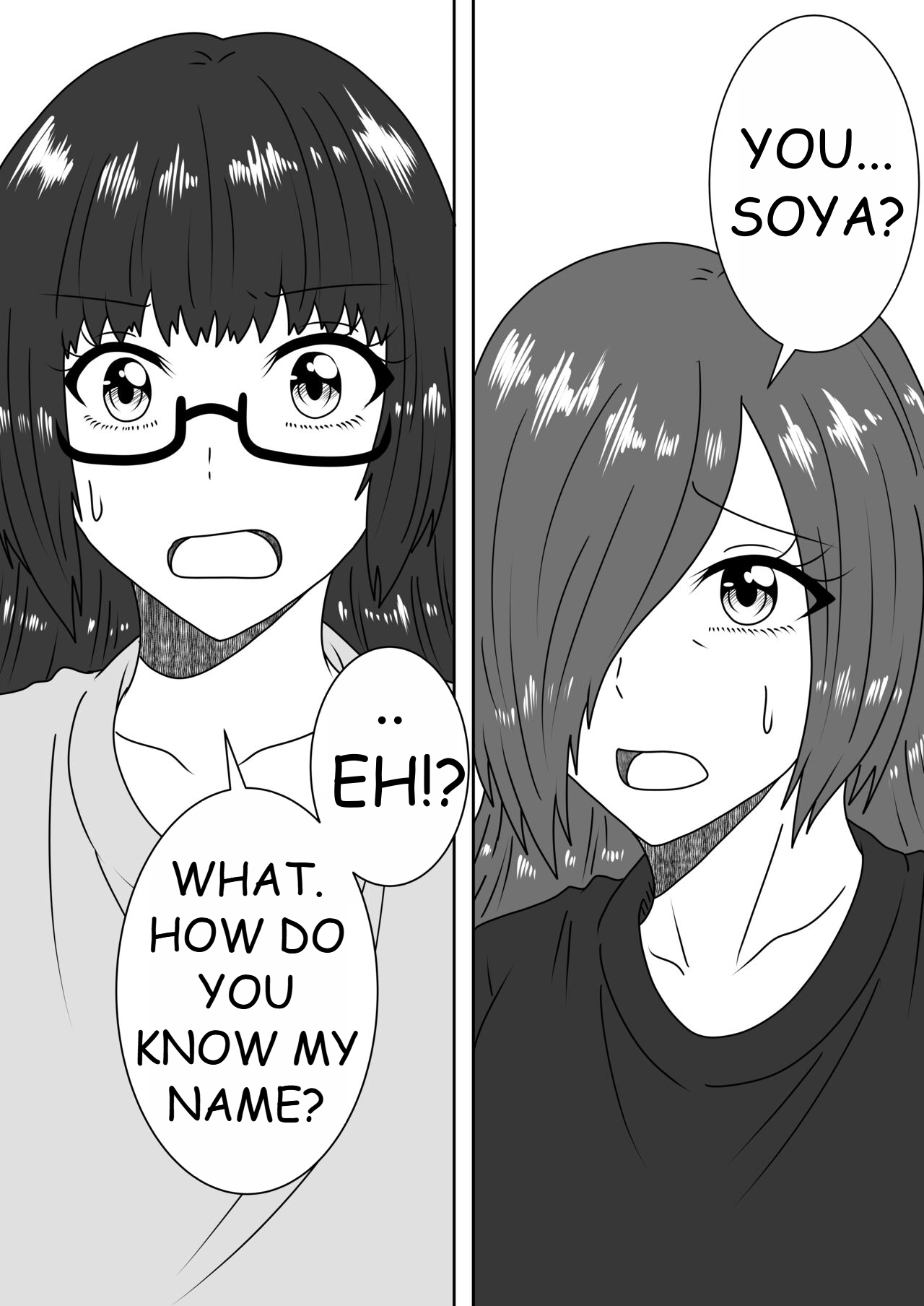 [Shirogane Campus (Ginmedaru)]Kanawanakatta Ryouomoi[English] [Digital] Page 4