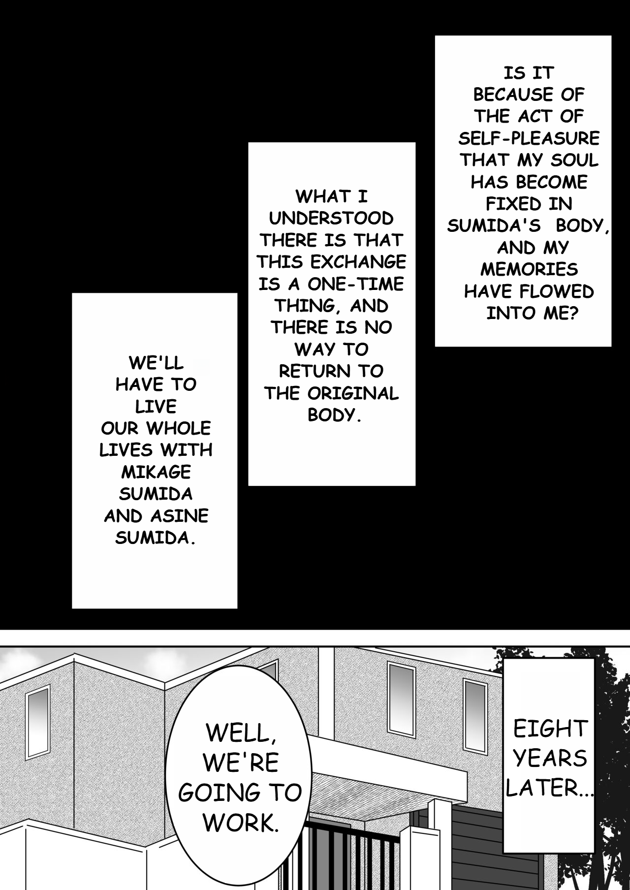 [Shirogane Campus (Ginmedaru)]Kanawanakatta Ryouomoi[English] [Digital] Page 5