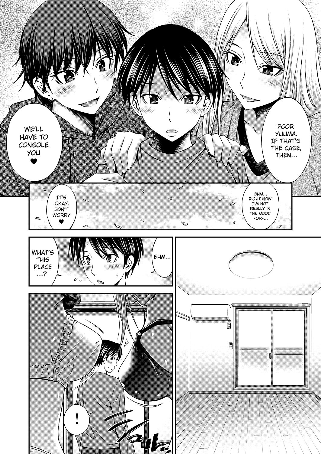 [Sabashi Renya]Nee-chan to Chome Chome[English] [ChoriScans] [Digital] Page 67
