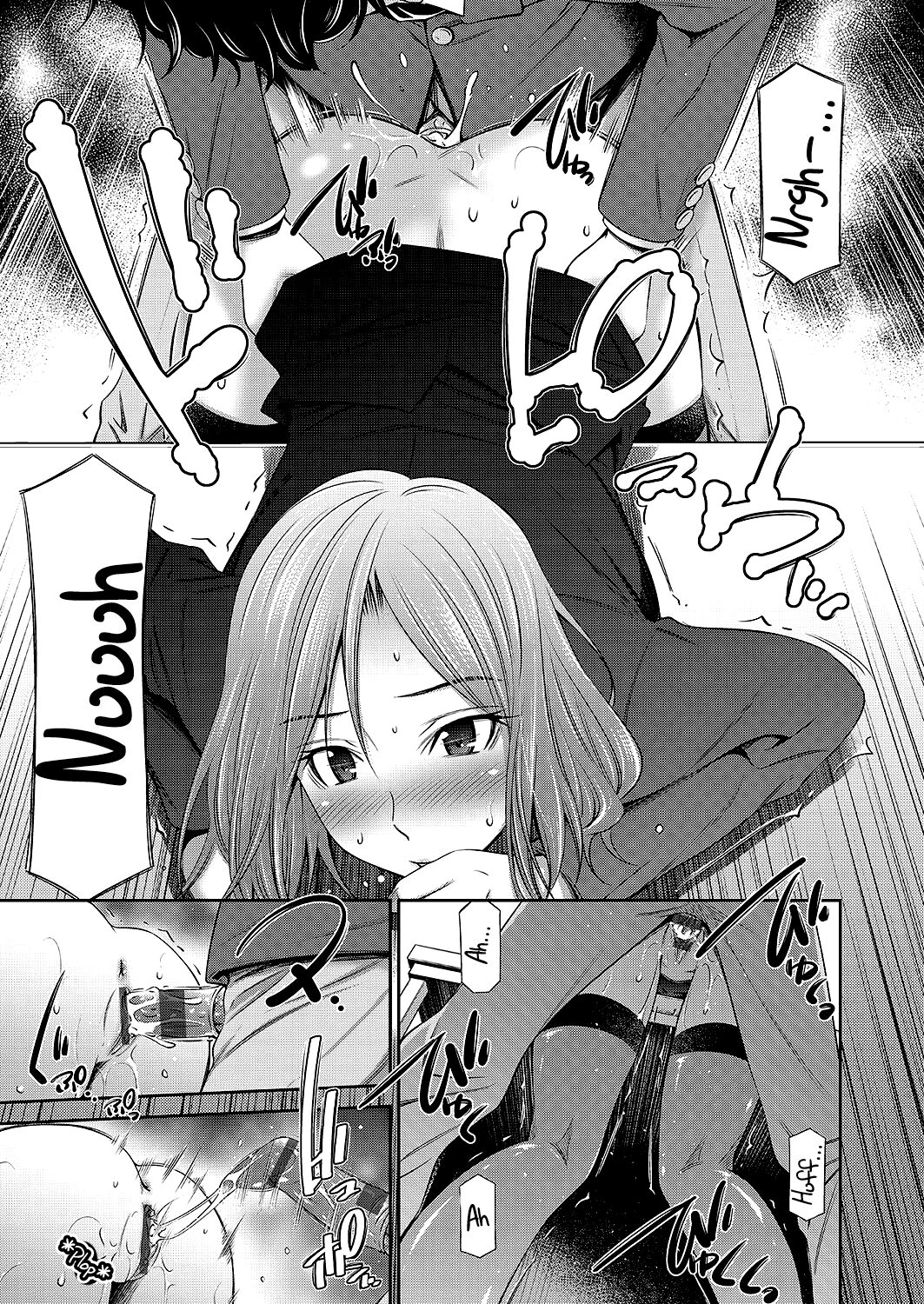 [Sabashi Renya]Nee-chan to Chome Chome[English] [ChoriScans] [Digital] Page 89