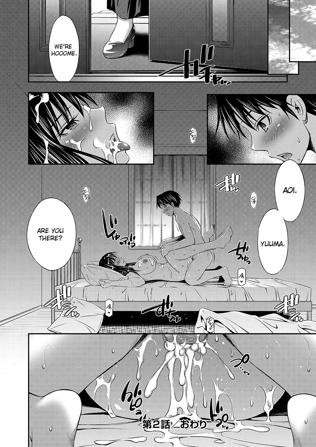 [Sabashi Renya]Nee-chan to Chome Chome[English] [ChoriScans] [Digital] Page 21