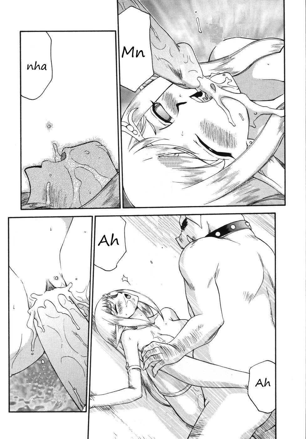 Hajime Taira Type H, Chapter Princess Elicia Rewrite Page 9