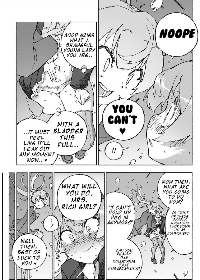 [Kohri Club (Kohri Ms)]Kumano Dam, Naminami to.(Kantai Collection -KanColle-) [English] [Digital] Page 12