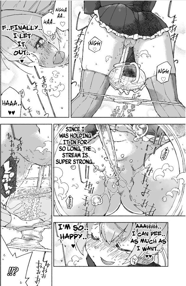 [Kohri Club (Kohri Ms)]Kumano Dam, Naminami to.(Kantai Collection -KanColle-) [English] [Digital] Page 17