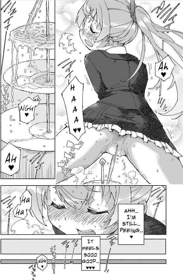 [Kohri Club (Kohri Ms)]Kumano Dam, Naminami to.(Kantai Collection -KanColle-) [English] [Digital] Page 19