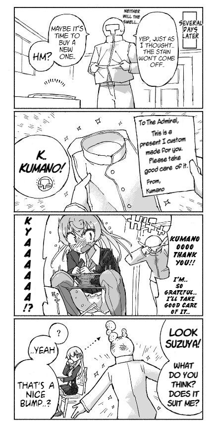 [Kohri Club (Kohri Ms)]Kumano Dam, Naminami to.(Kantai Collection -KanColle-) [English] [Digital] Page 27