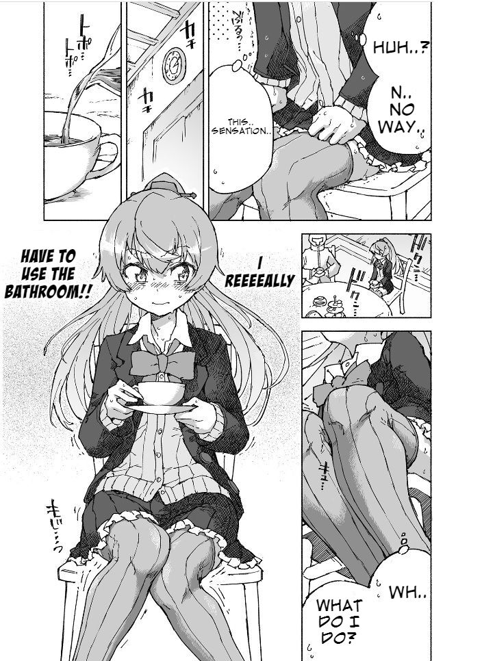 [Kohri Club (Kohri Ms)]Kumano Dam, Naminami to.(Kantai Collection -KanColle-) [English] [Digital] Page 6