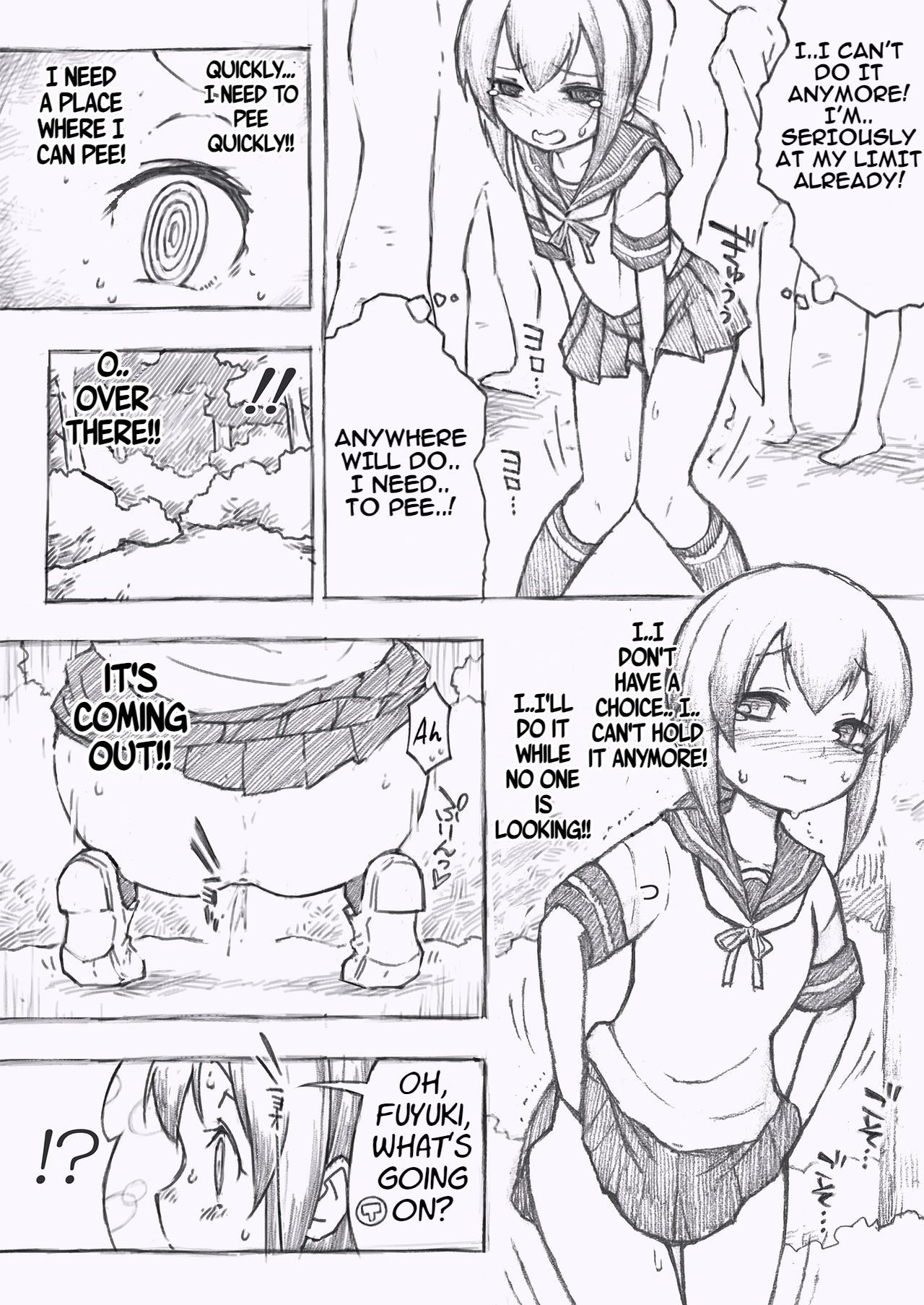 [Kohri Club (Kohri Ms)]Kanmusu no Mizu Ichi(Kantai Collection -KanColle-) [English] [Digital] Page 12