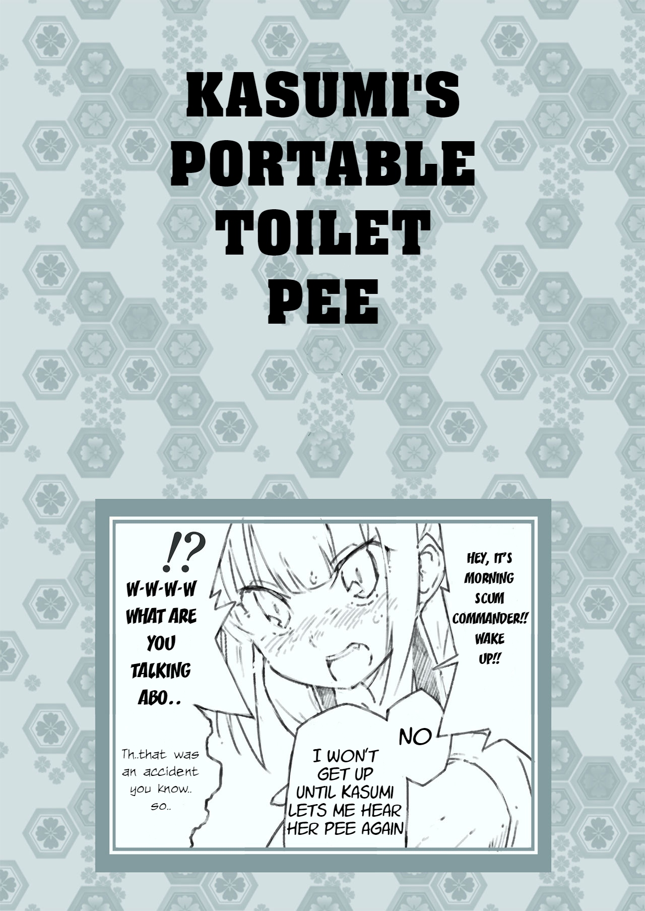 [Kohri Club (Kohri Ms)]Kanmusu no Mizu Ichi(Kantai Collection -KanColle-) [English] [Digital] Page 21