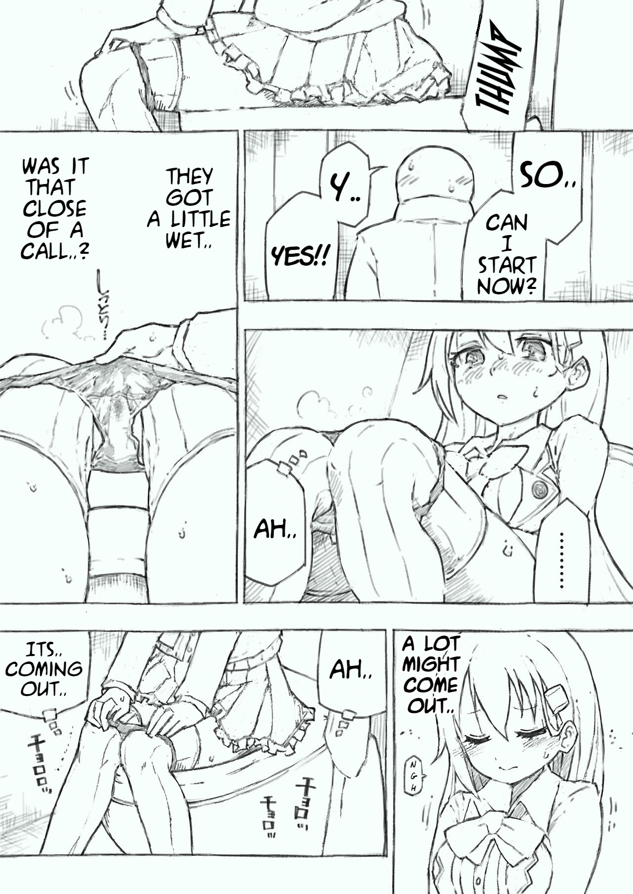[Kohri Club (Kohri Ms)]Kanmusu no Mizu Ichi(Kantai Collection -KanColle-) [English] [Digital] Page 31