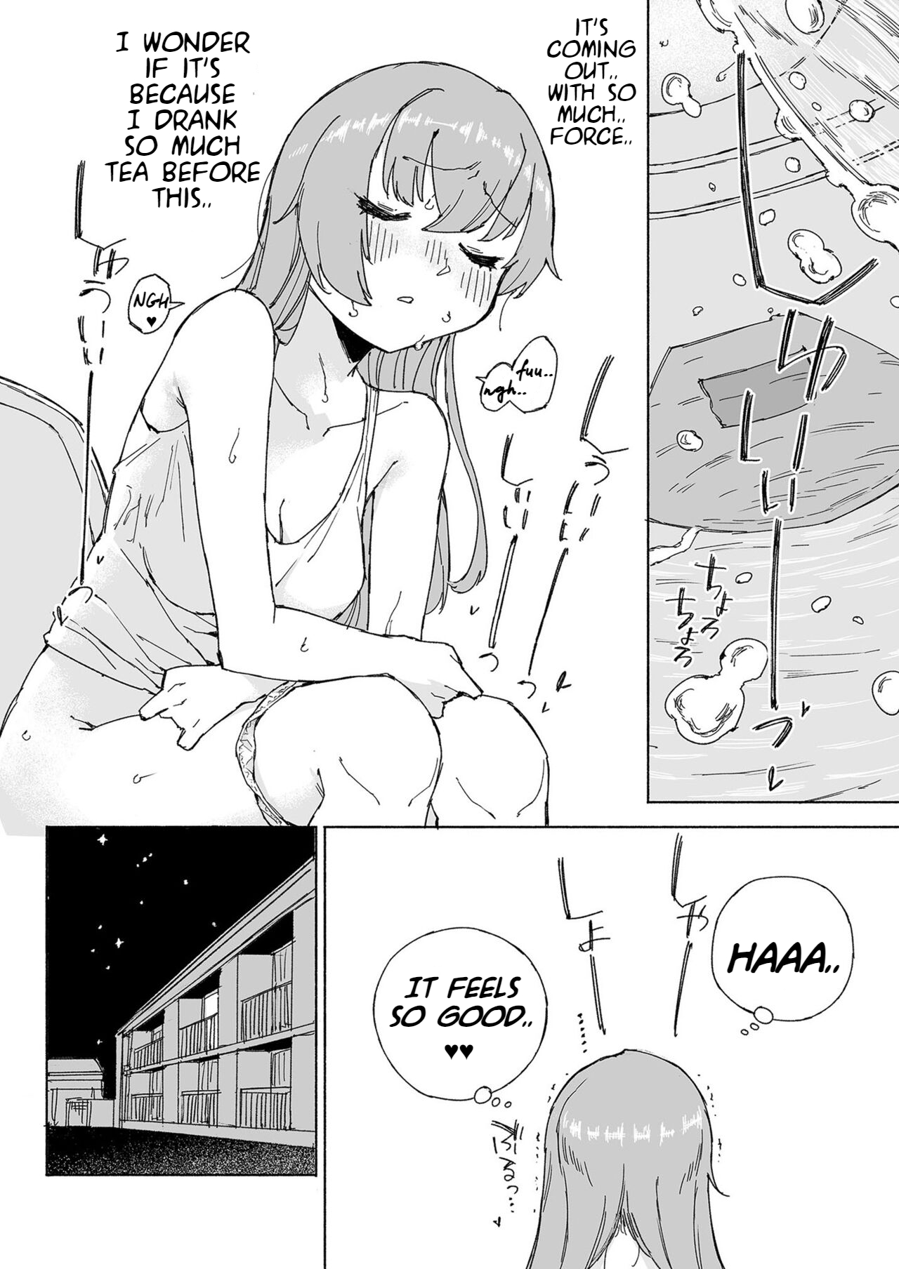 [Kohri Club (Kohri Ms)]Muon Kaikyou - soundless sound -(Kantai Collection -KanColle-) [English] [Digital] Page 39