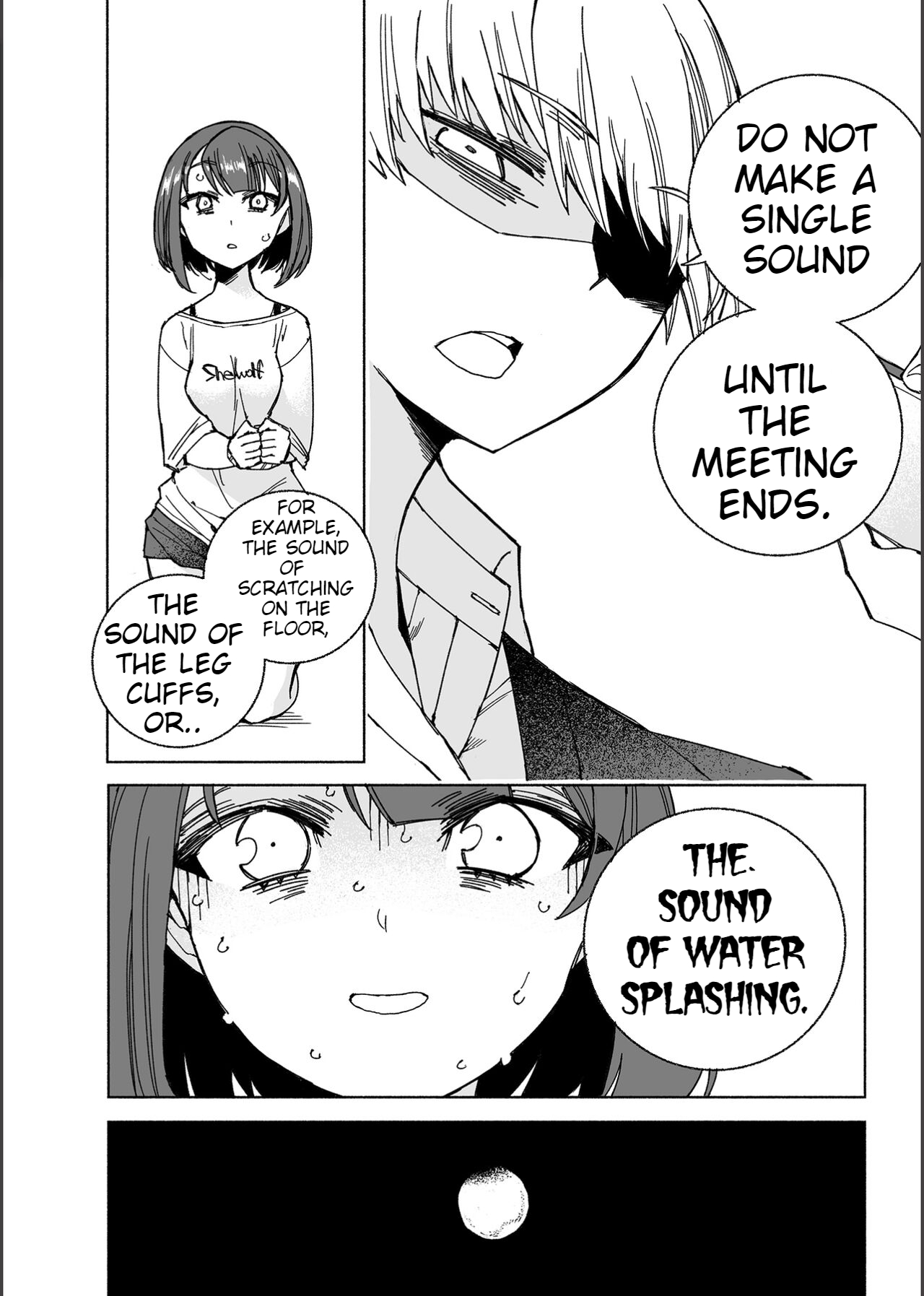 [Kohri Club (Kohri Ms)]Inu no Utsuwa Hito no Mizu[English] [Digital] Page 25
