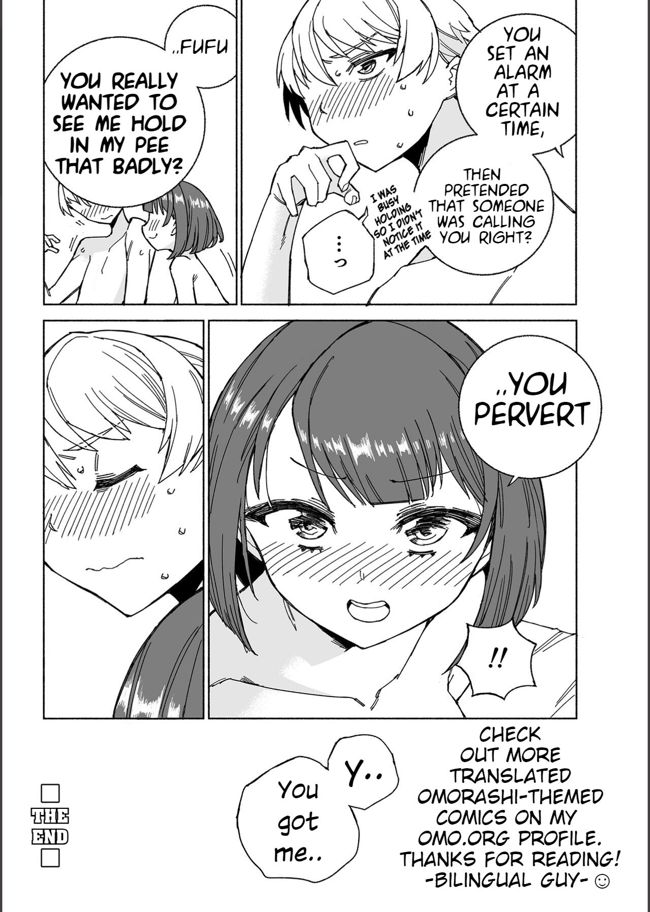 [Kohri Club (Kohri Ms)]Inu no Utsuwa Hito no Mizu[English] [Digital] Page 40