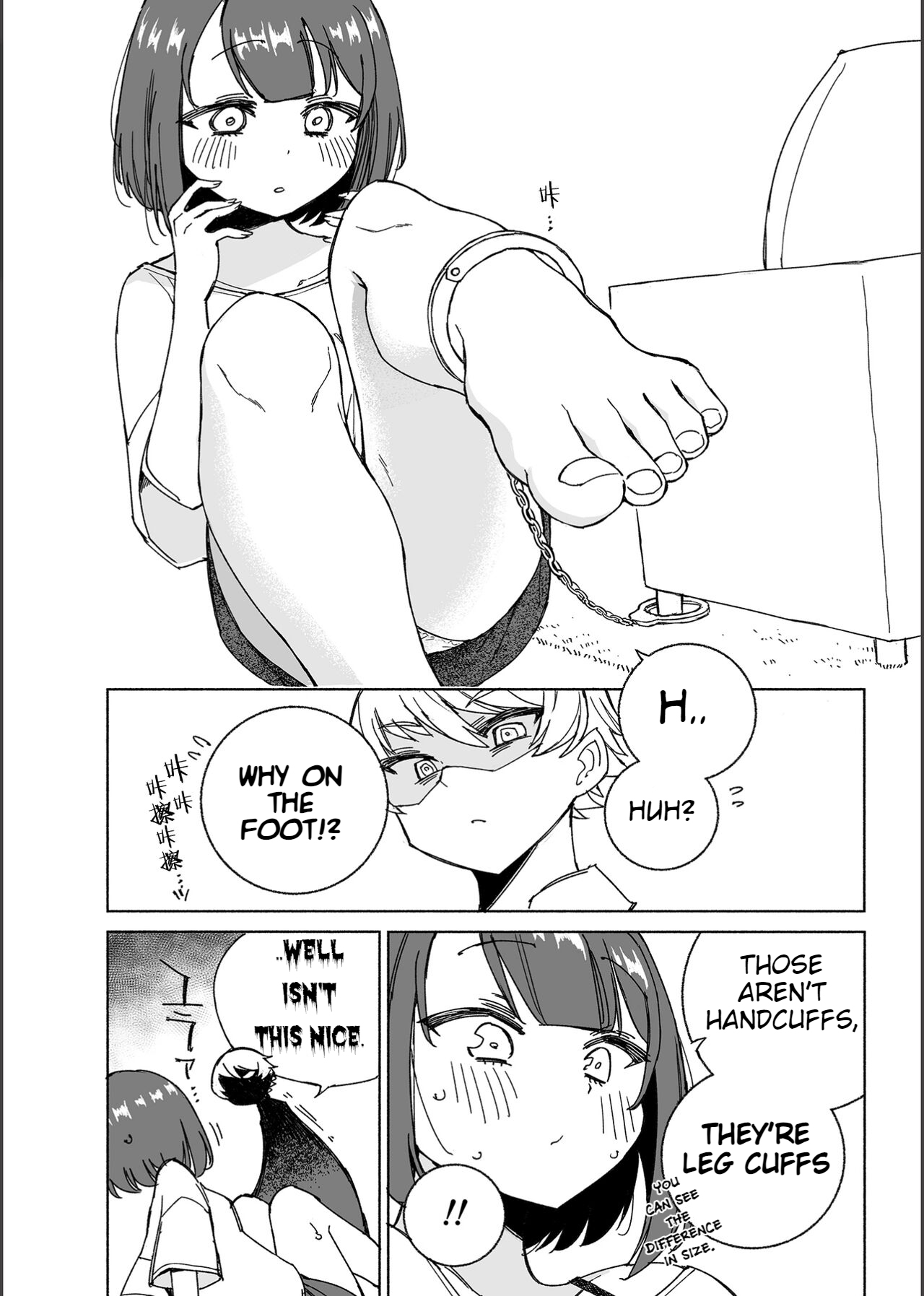 [Kohri Club (Kohri Ms)]Inu no Utsuwa Hito no Mizu[English] [Digital] Page 9
