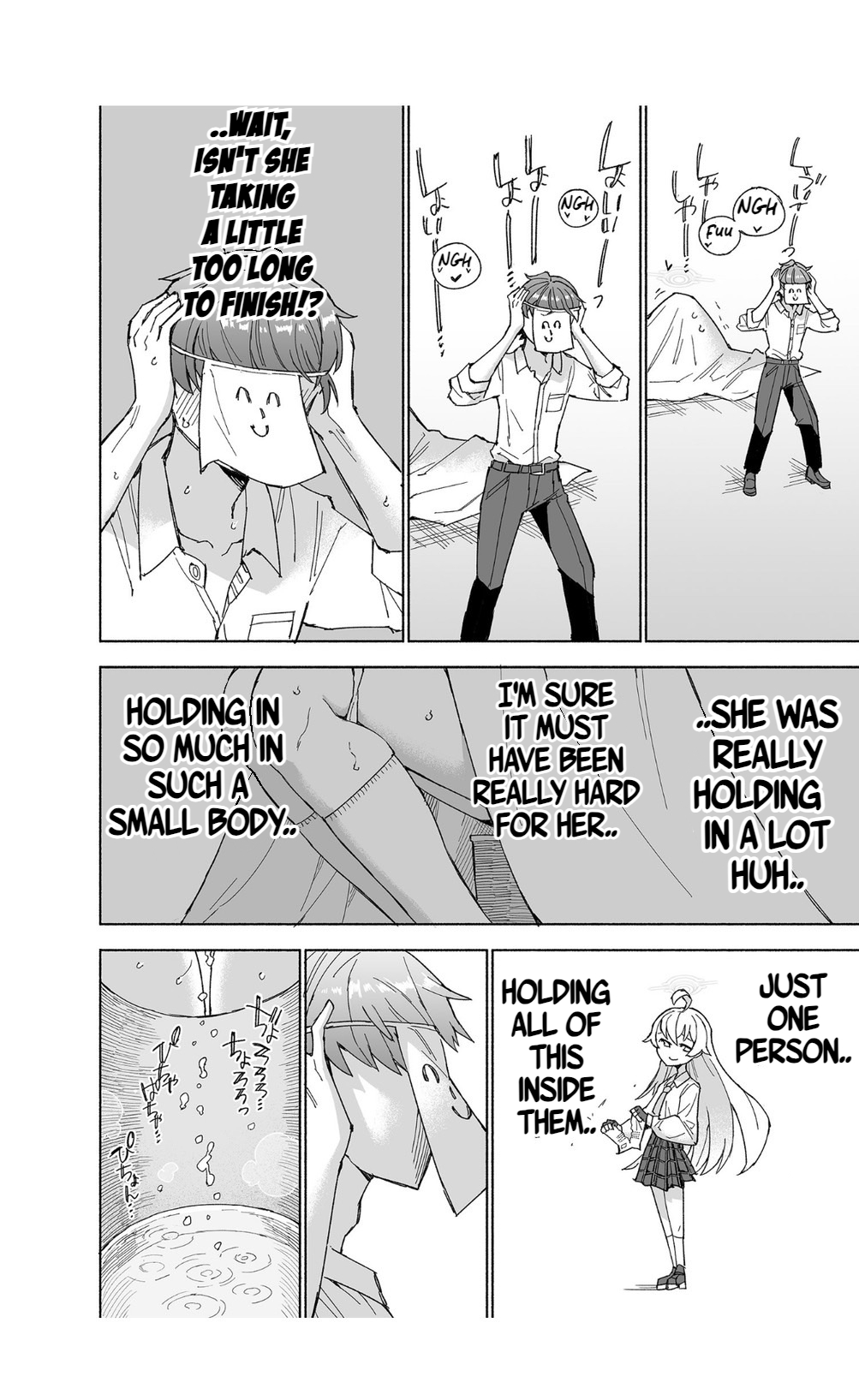 [Kohri Club (Kohri Ms)]Toraware no Hoshino(Blue Archive)  [English] [Digital] Page 20