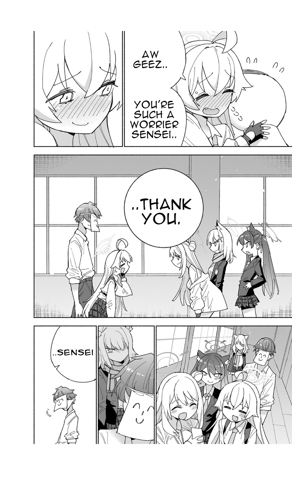 [Kohri Club (Kohri Ms)]Toraware no Hoshino(Blue Archive)  [English] [Digital] Page 22