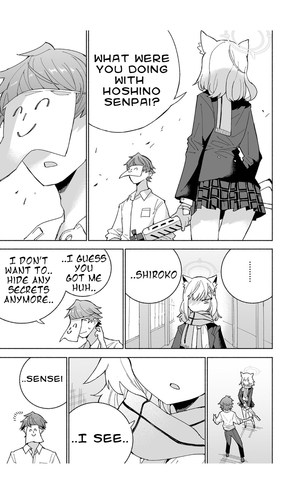[Kohri Club (Kohri Ms)]Toraware no Hoshino(Blue Archive)  [English] [Digital] Page 23