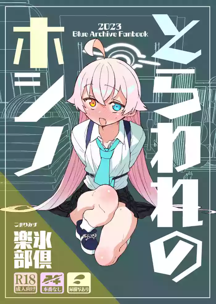 [Kohri Club (Kohri Ms)]Toraware no Hoshino(Blue Archive)  [English] [Digital]