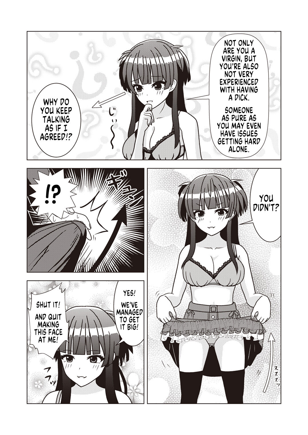 [Signal]Dream Diaries Fuyuko and Producer(Shinymas TS Goudou) (THE iDOLM@STER Shiny Colors) [English] [GTF] Page 2