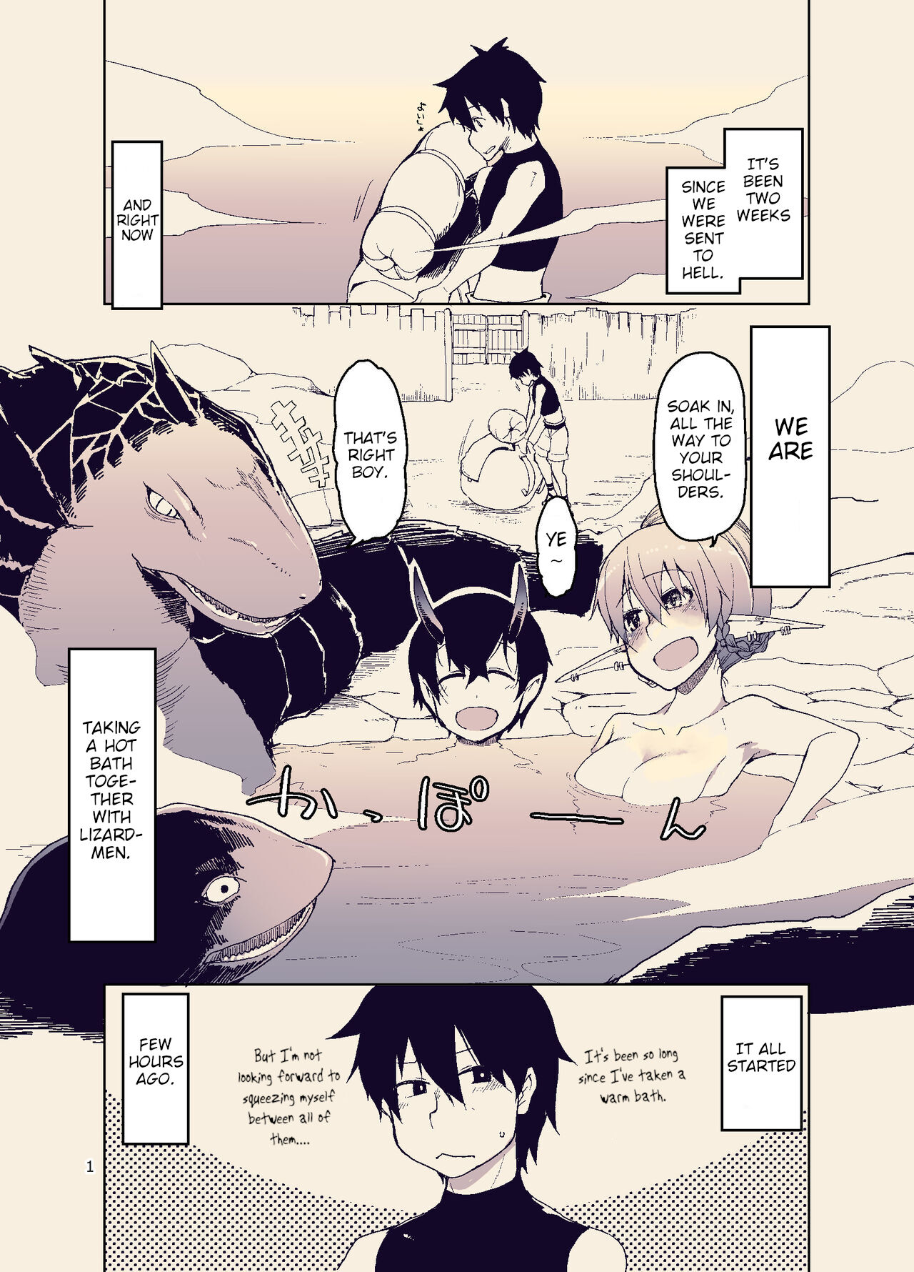[Metamor (Ryo)]Dosukebe Elf no Ishukan Nikki 11[English] [Poranya] [Digital] Page 2