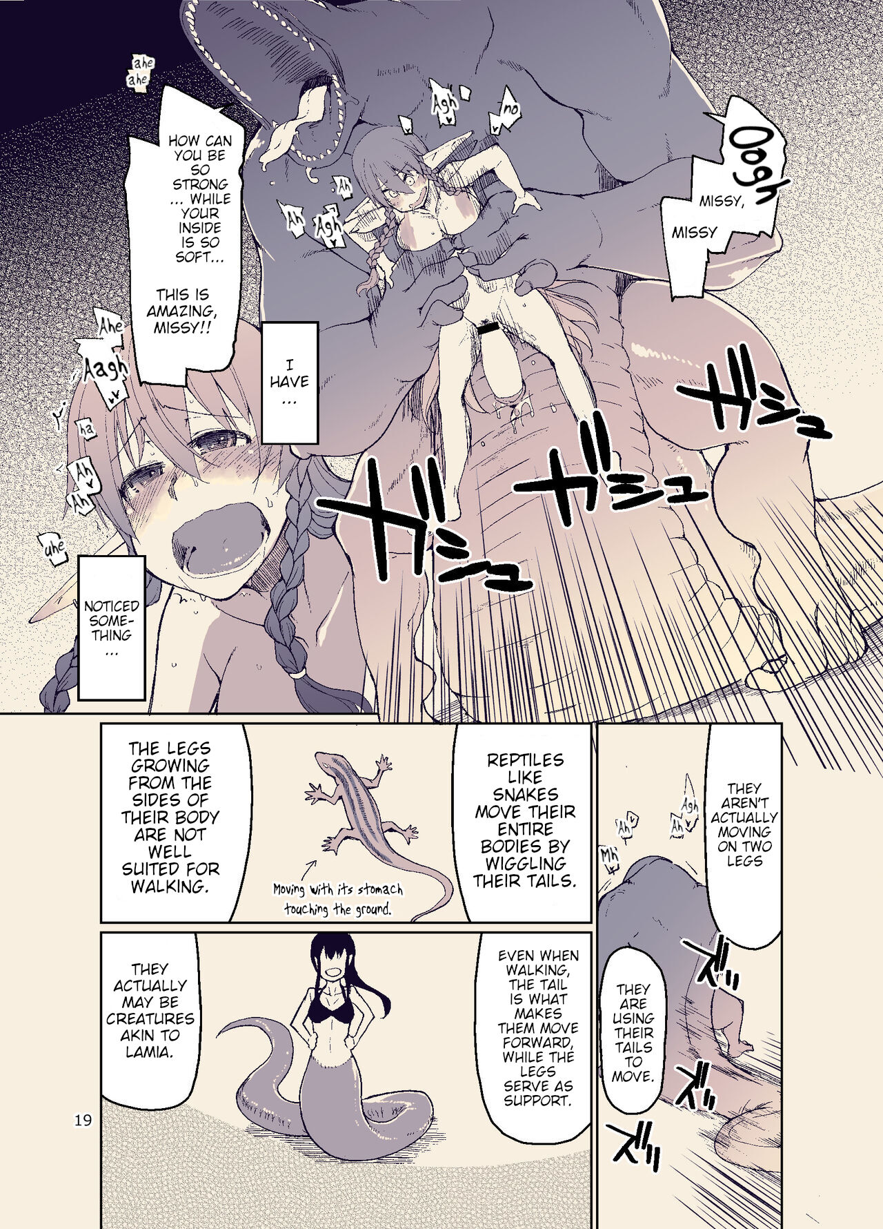 [Metamor (Ryo)]Dosukebe Elf no Ishukan Nikki 11[English] [Poranya] [Digital] Page 20