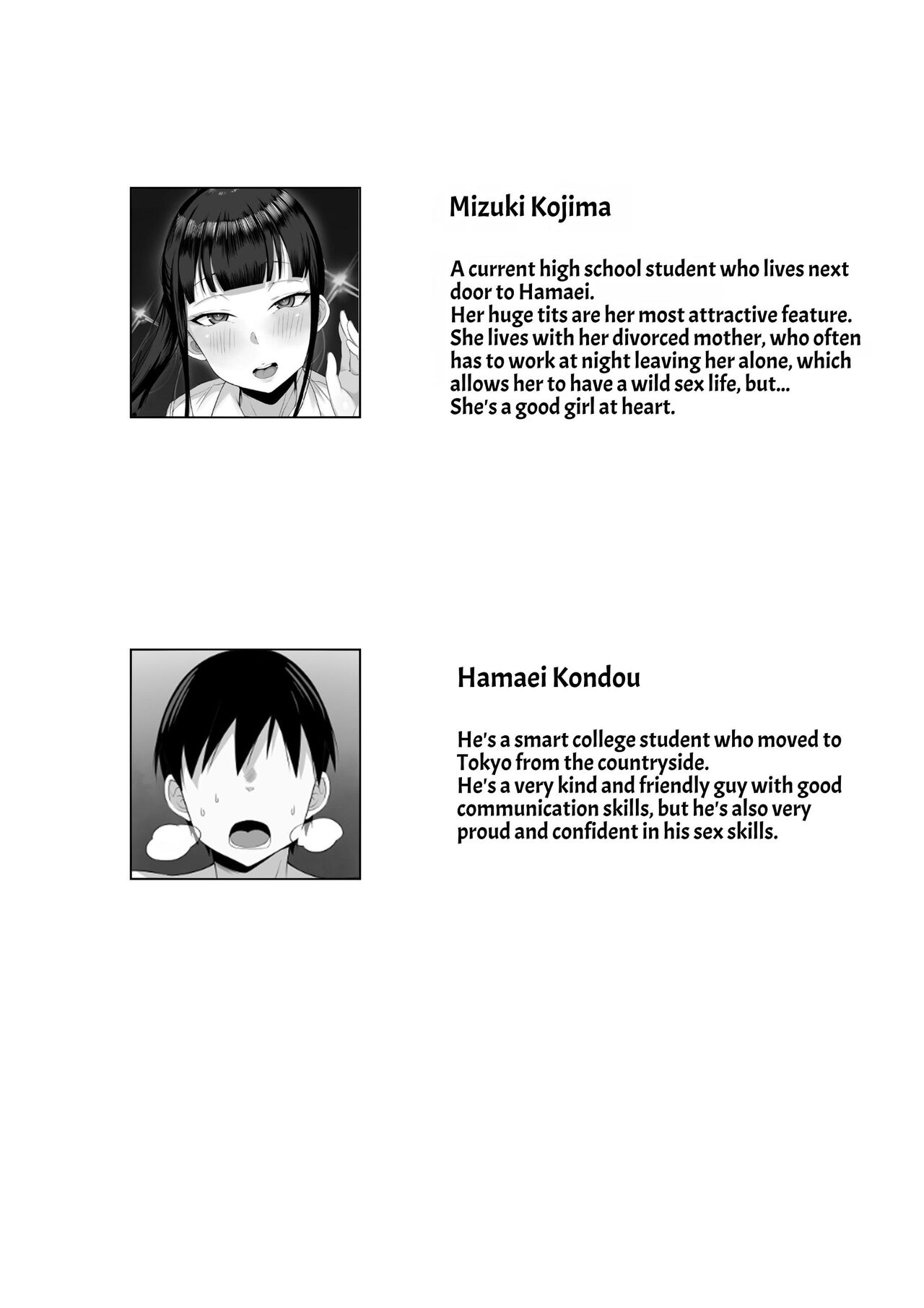 [Hakutamayu]Ore no Joukyou Seiseikatsu Souchuuhen [4-6] | My Sex Life in the Capital City Compilation[4-6] [English] [ADTL] Page 2