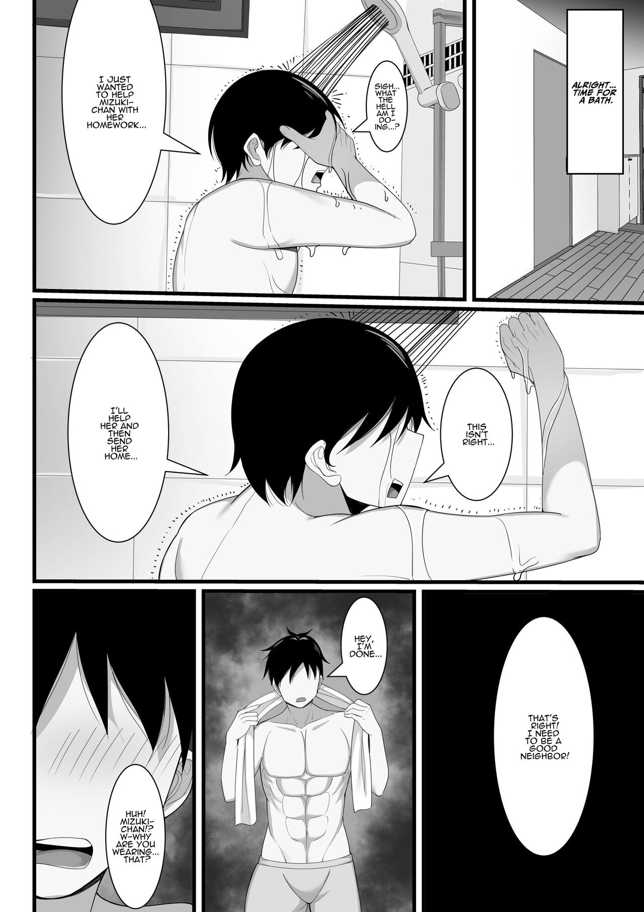 [Hakutamayu]Ore no Joukyou Seiseikatsu Souchuuhen [4-6] | My Sex Life in the Capital City Compilation[4-6] [English] [ADTL] Page 23