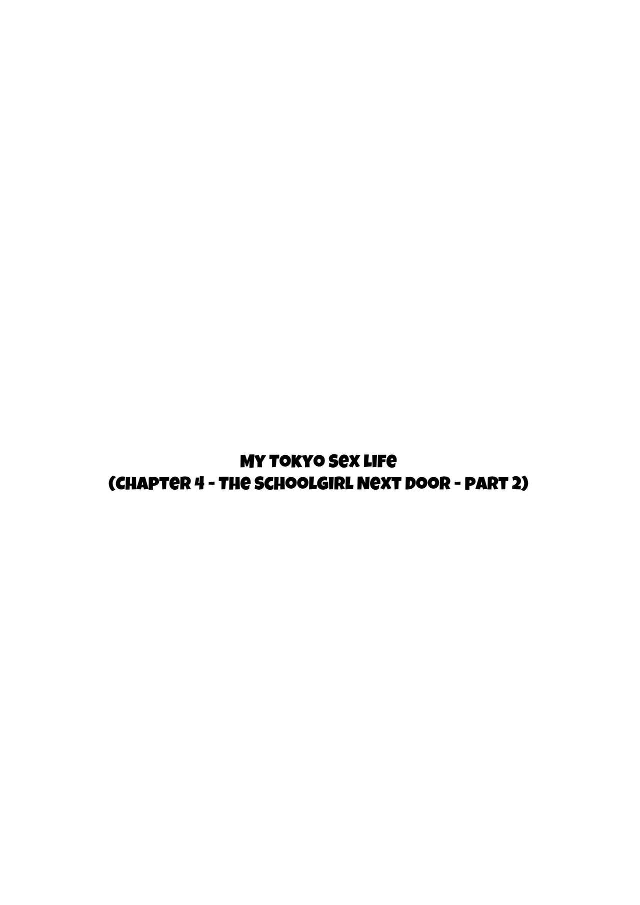 [Hakutamayu]Ore no Joukyou Seiseikatsu Souchuuhen [4-6] | My Sex Life in the Capital City Compilation[4-6] [English] [ADTL] Page 3