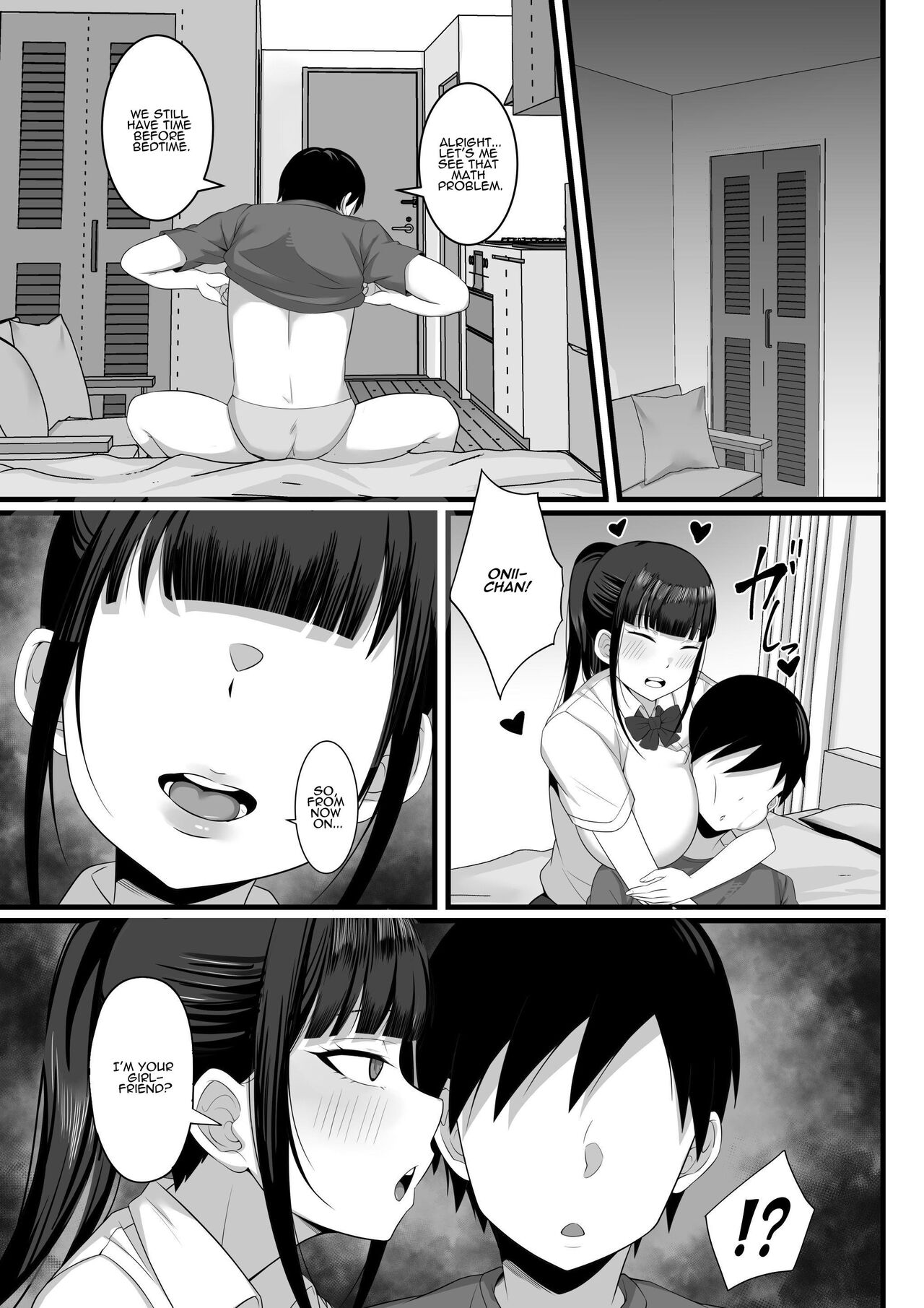 [Hakutamayu]Ore no Joukyou Seiseikatsu Souchuuhen [4-6] | My Sex Life in the Capital City Compilation[4-6] [English] [ADTL] Page 32