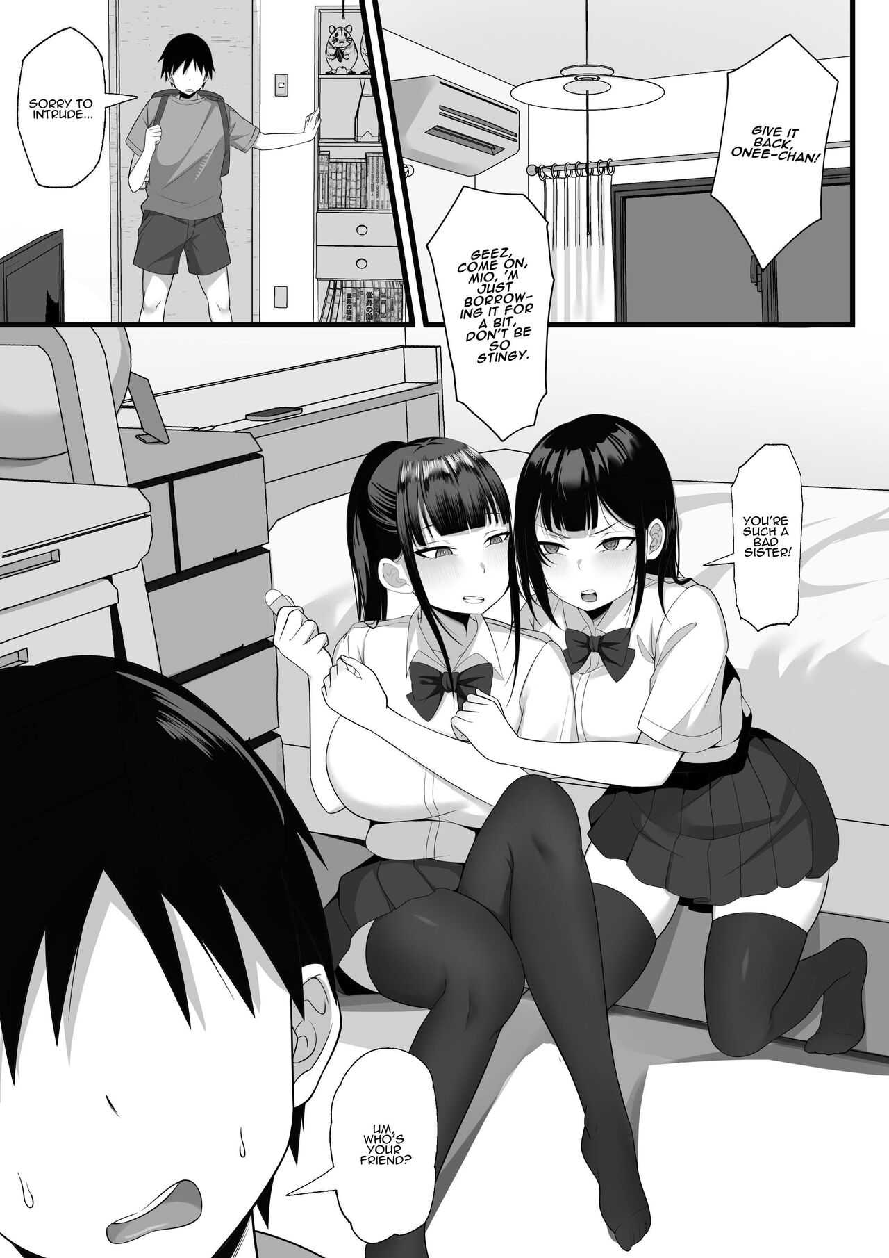 [Hakutamayu]Ore no Joukyou Seiseikatsu Souchuuhen [4-6] | My Sex Life in the Capital City Compilation[4-6] [English] [ADTL] Page 38