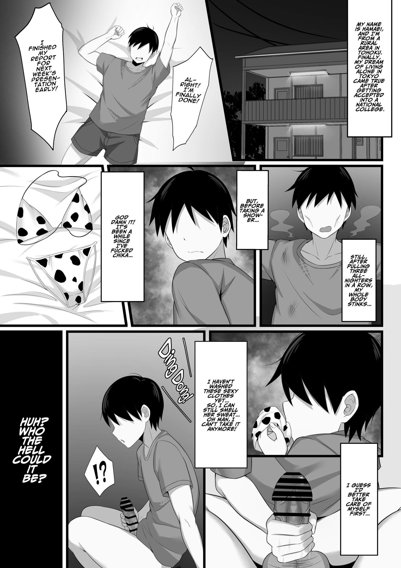 [Hakutamayu]Ore no Joukyou Seiseikatsu Souchuuhen [4-6] | My Sex Life in the Capital City Compilation[4-6] [English] [ADTL] Page 4