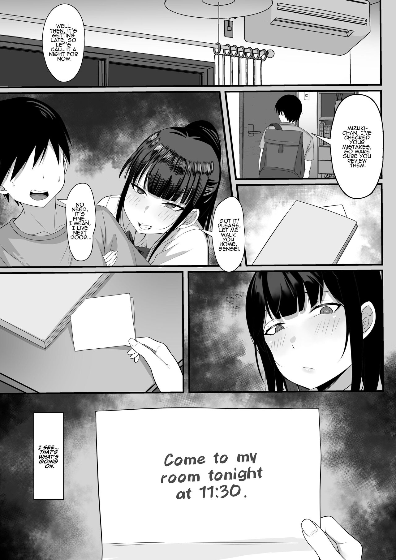 [Hakutamayu]Ore no Joukyou Seiseikatsu Souchuuhen [4-6] | My Sex Life in the Capital City Compilation[4-6] [English] [ADTL] Page 42