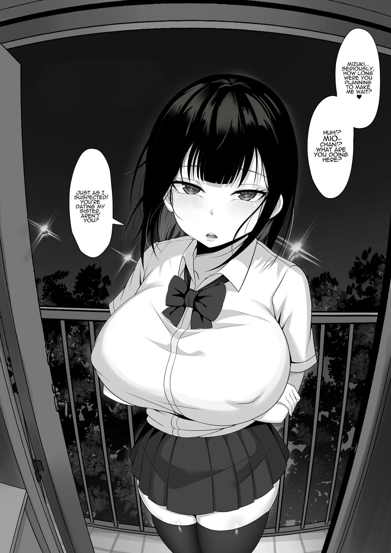 [Hakutamayu]Ore no Joukyou Seiseikatsu Souchuuhen [4-6] | My Sex Life in the Capital City Compilation[4-6] [English] [ADTL] Page 44
