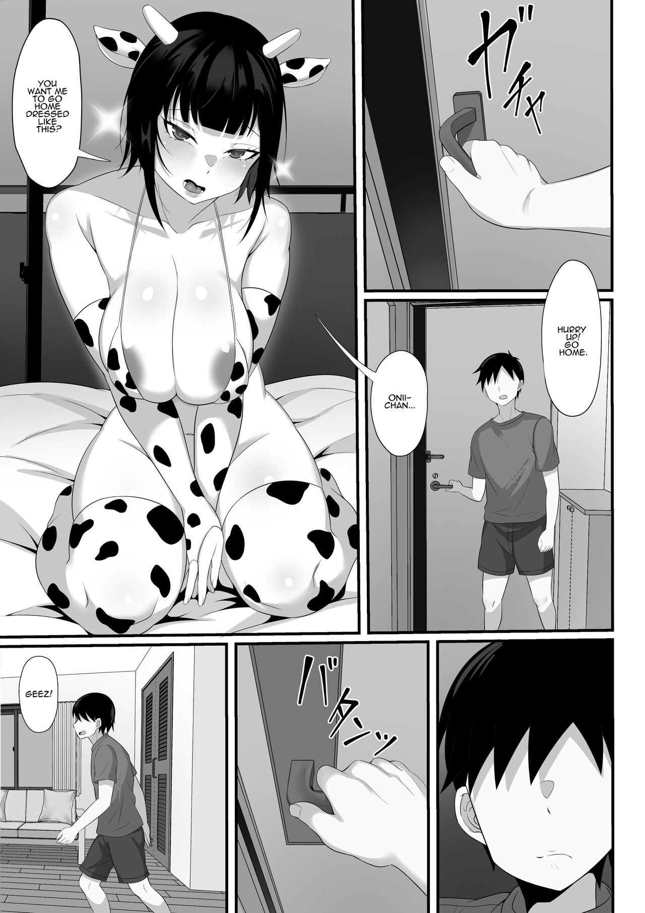 [Hakutamayu]Ore no Joukyou Seiseikatsu Souchuuhen [4-6] | My Sex Life in the Capital City Compilation[4-6] [English] [ADTL] Page 58