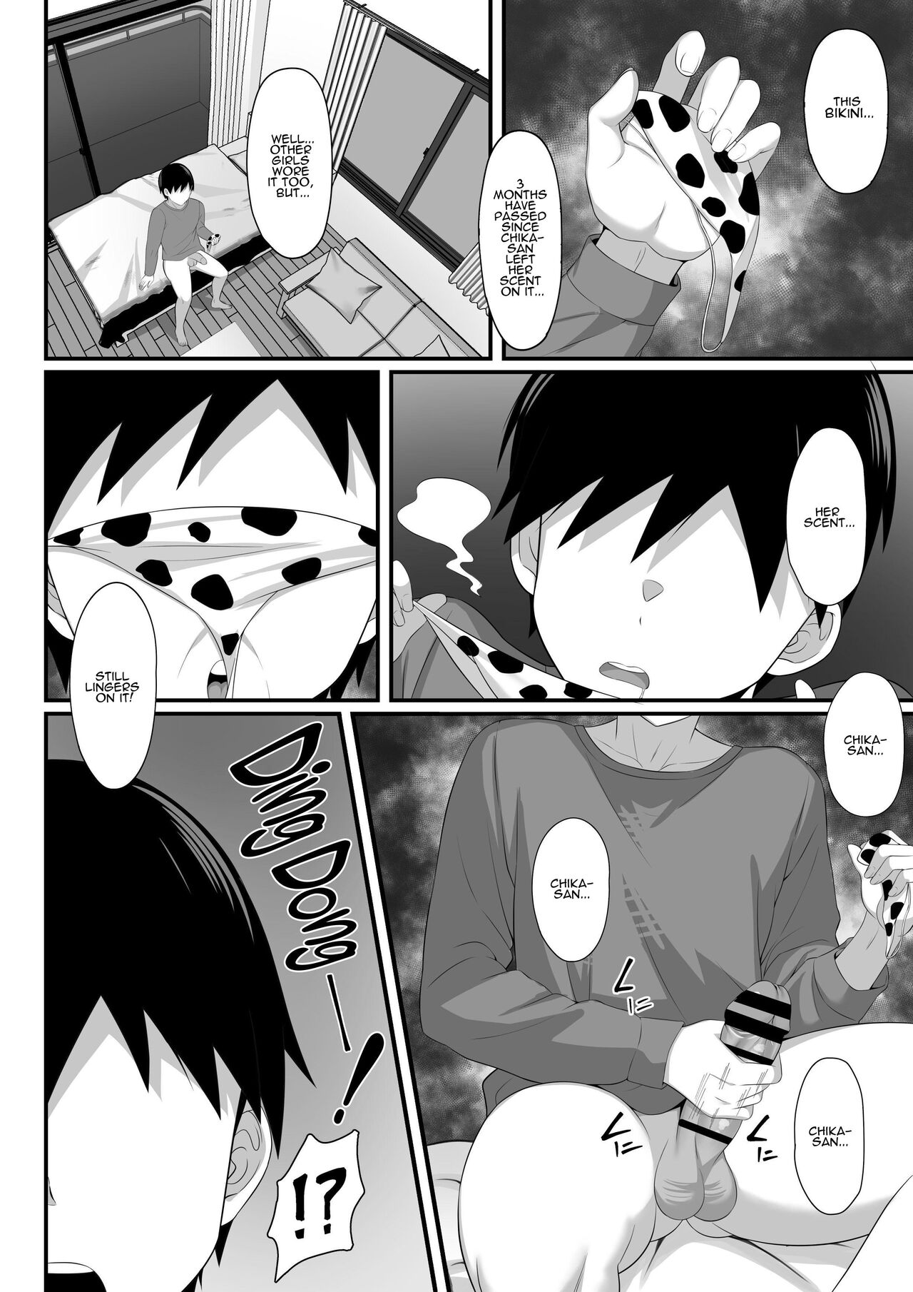 [Hakutamayu]Ore no Joukyou Seiseikatsu Souchuuhen [4-6] | My Sex Life in the Capital City Compilation[4-6] [English] [ADTL] Page 75